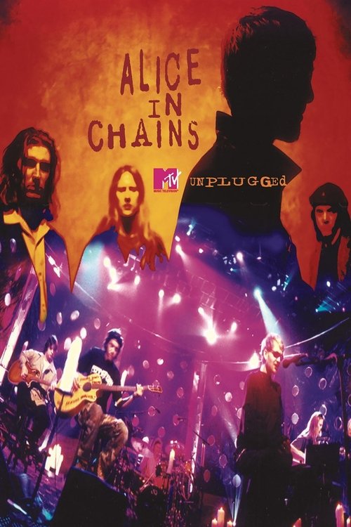 Alice in Chains: MTV Unplugged (1996) movie poster