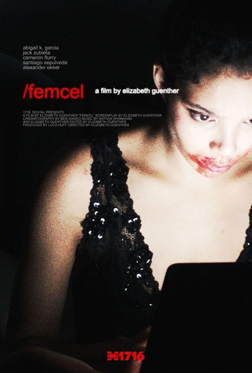 Femcel movie poster