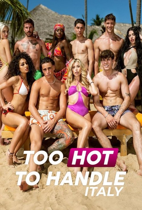 Too Hot to Handle: Italy (2025) TV show poster