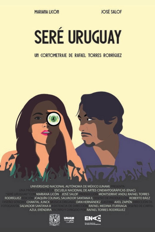 I'll be Uruguay (2026) movie poster