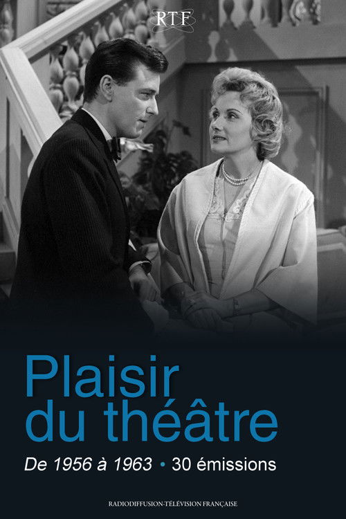 Plaisir du théâtre (1956) TV show poster
