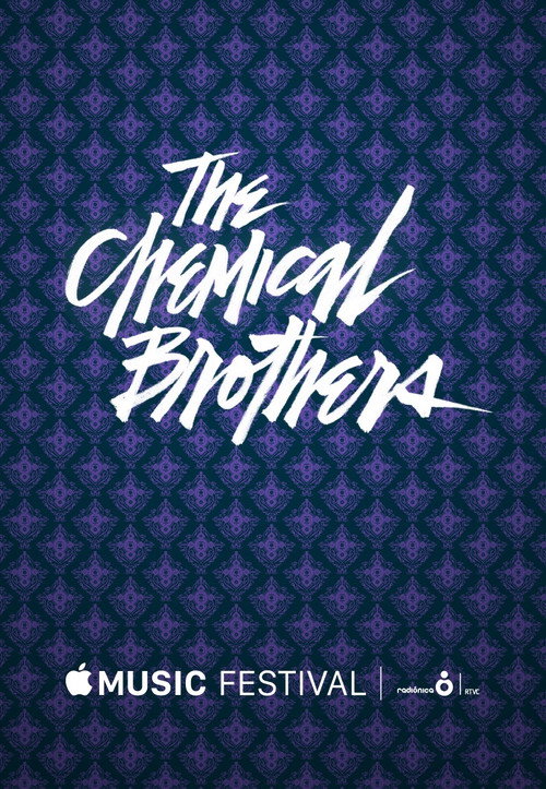 The Chemical Brothers - Apple Music Festival (2015) movie poster