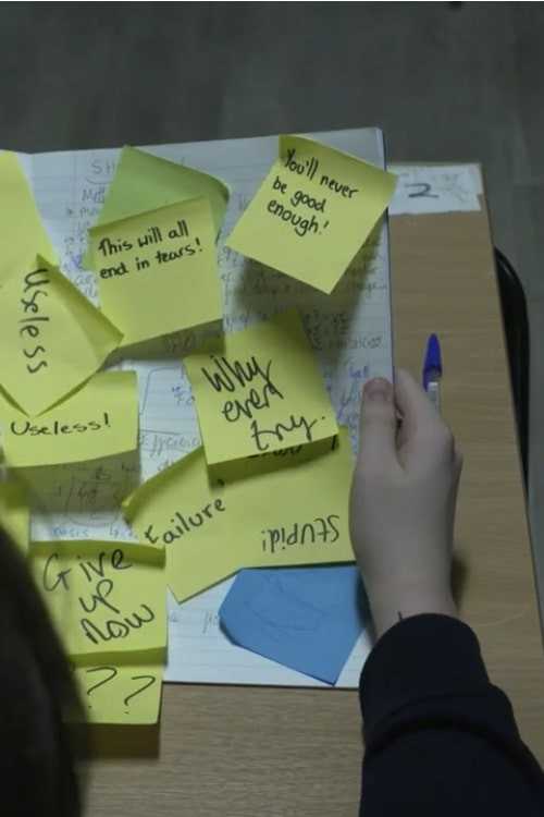 Sticky Notes (2024) movie poster