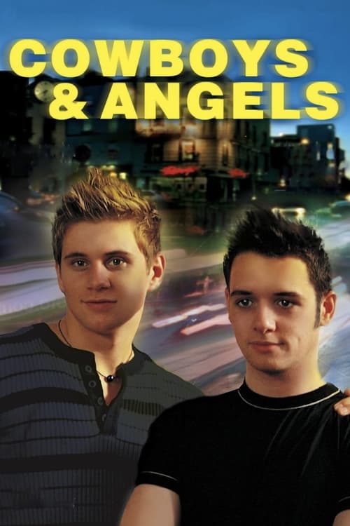 Cowboys & Angels (2004) movie poster