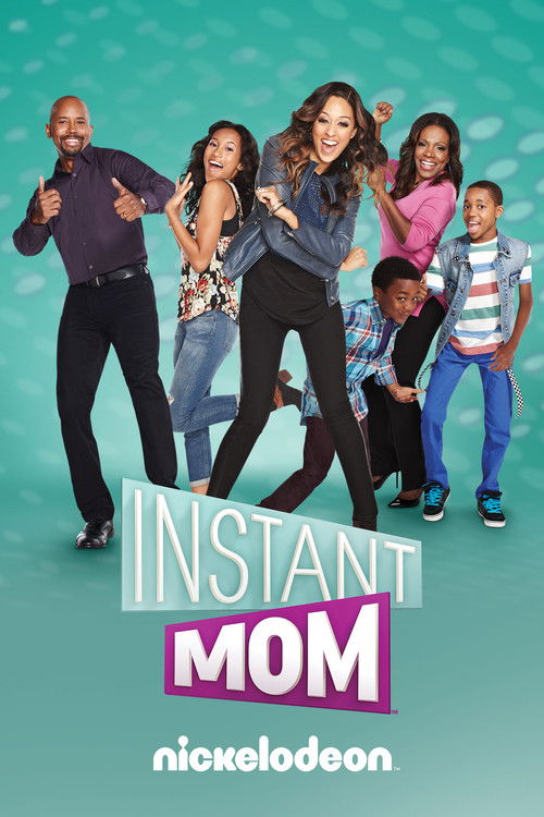 Instant Mom (2013) TV show poster