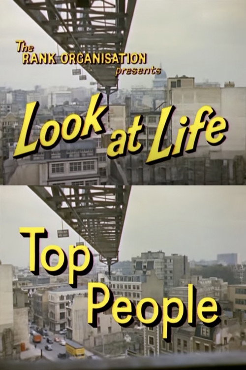 Look at Life: Top People (1960) movie poster