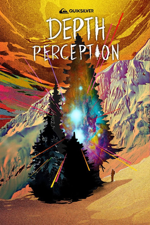Depth Perception (2017) movie poster