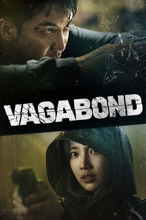 Vagabond (2019) TV show poster