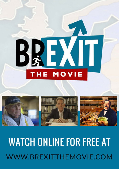 Brexit: The Movie (2016) movie poster