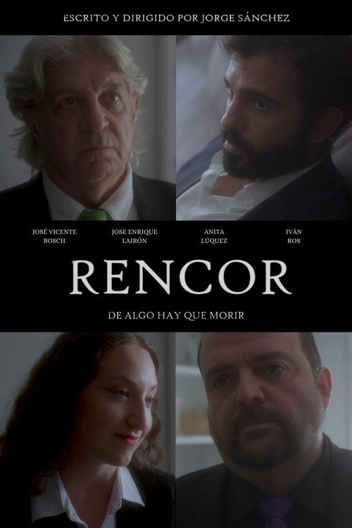 Rancor (2022) movie poster