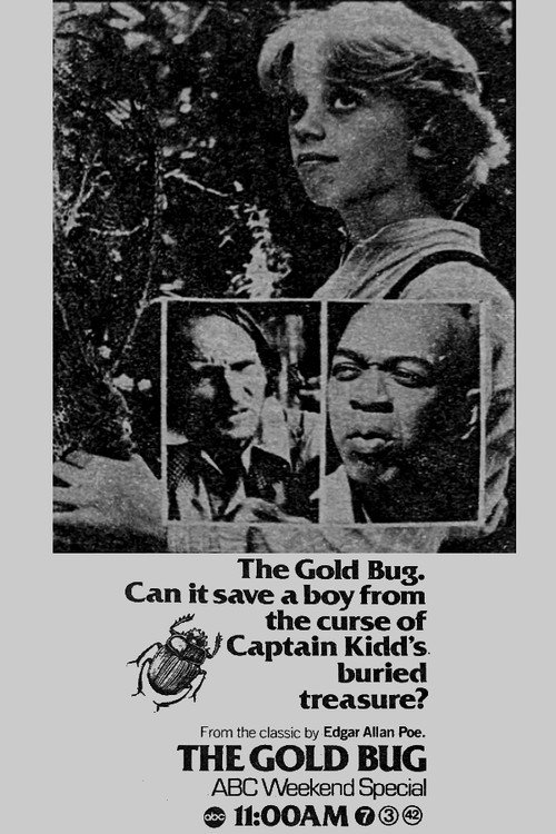 The Gold Bug (1980) movie poster