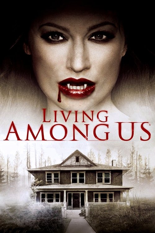Living Among Us (2018) movie poster