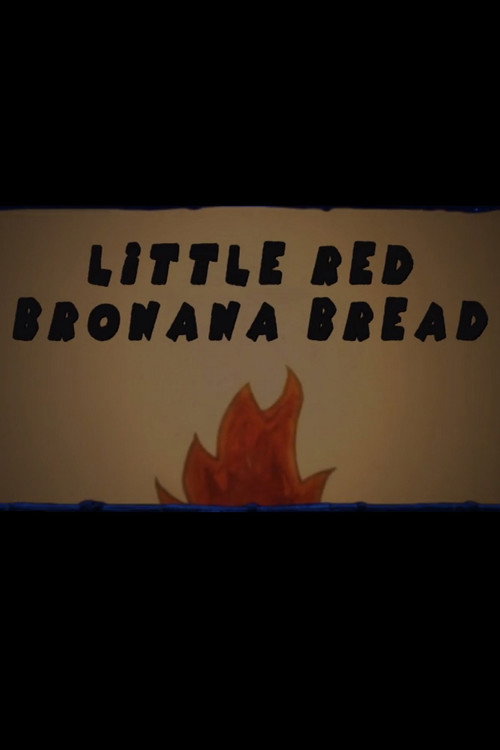 Family Movie Night: Little Red Bronana Bread (2021) movie poster
