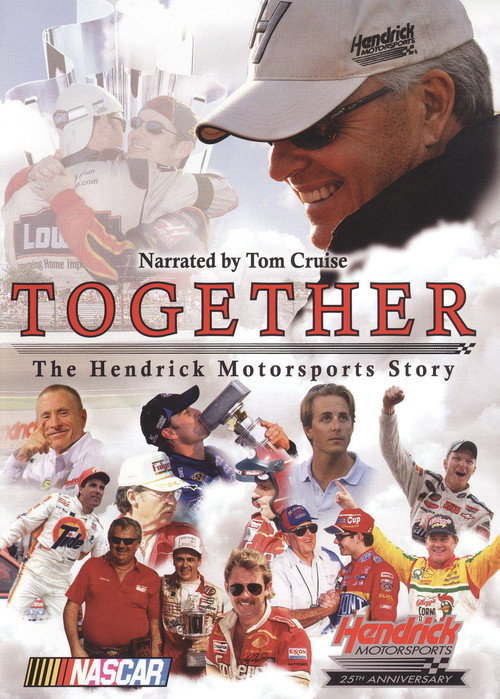 Together: The Hendrick Motorsports Story (2009) movie poster