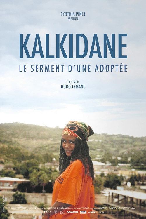 Kalkidane, le serment d'une adoptée (2022) movie poster