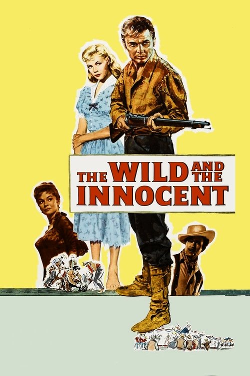 The Wild and the Innocent (1959) movie poster