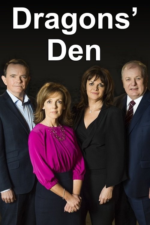 Dragons' Den (2009) TV show poster