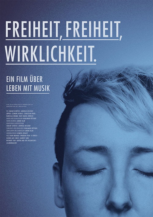 Freiheit, Freiheit, Wirklichkeit (2016) movie poster