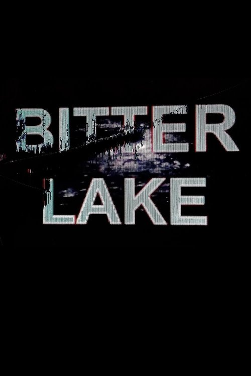 Bitter Lake (2015) movie poster