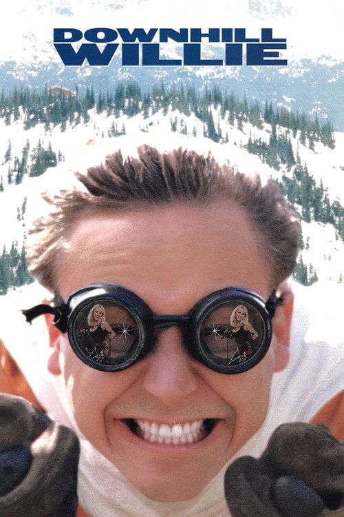 Downhill Willie (1996) movie poster