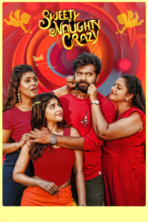 Sweety Naughty Crazy (2026) movie poster