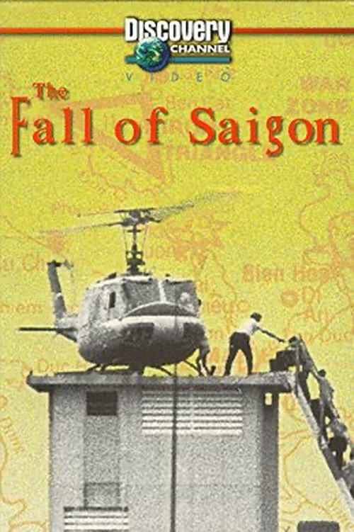 The Fall of Saigon (1995) movie poster