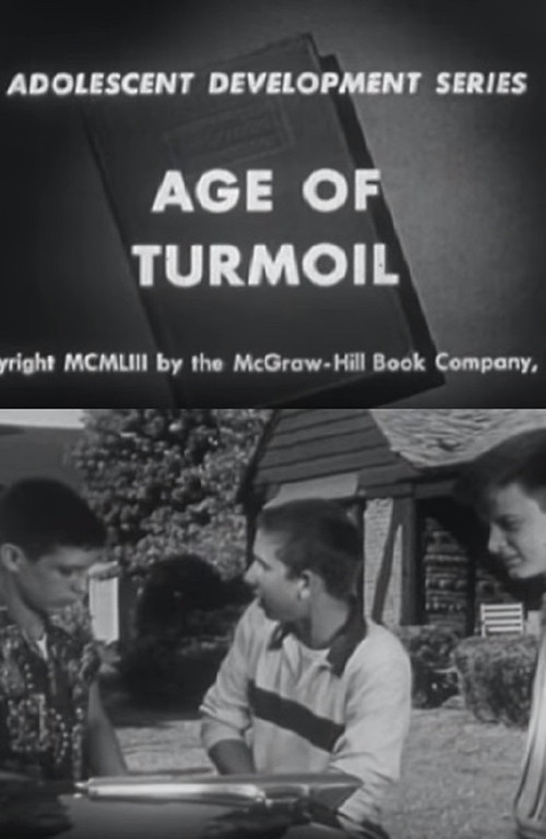 Age of Turmoil (1953) movie poster