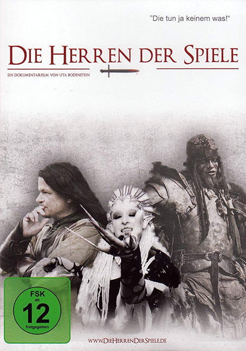 Die Herren der Spiele (2012) movie poster