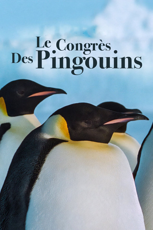 The Congress of Penguins (1993) movie poster