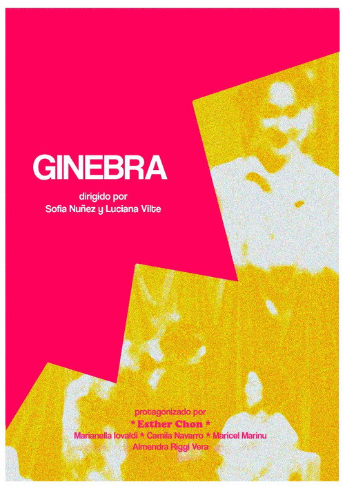 Ginebra movie poster