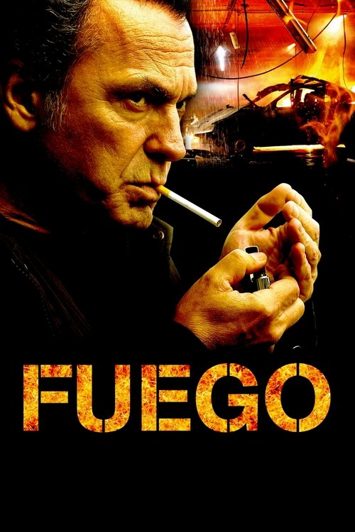Fire (2014) movie poster