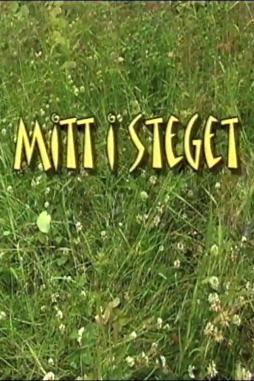 Mitt i steget (1999) movie poster