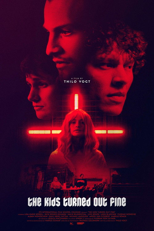The Kids Turned Out Fine (2022) movie poster