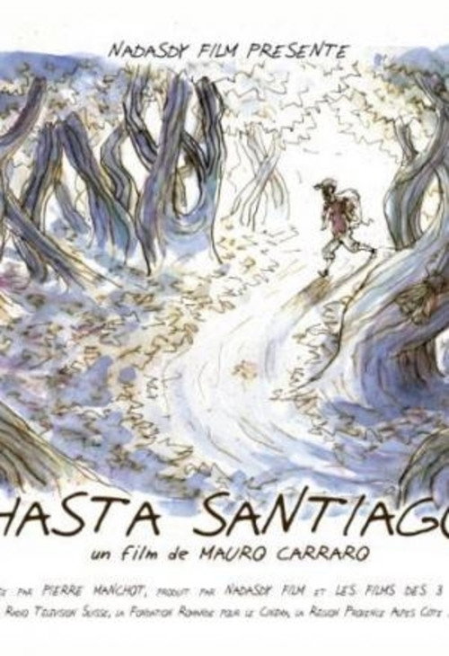 Hasta Santiago (2013) movie poster