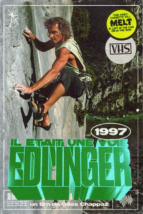 Il Était Une Voie Edlinger (1997) movie poster