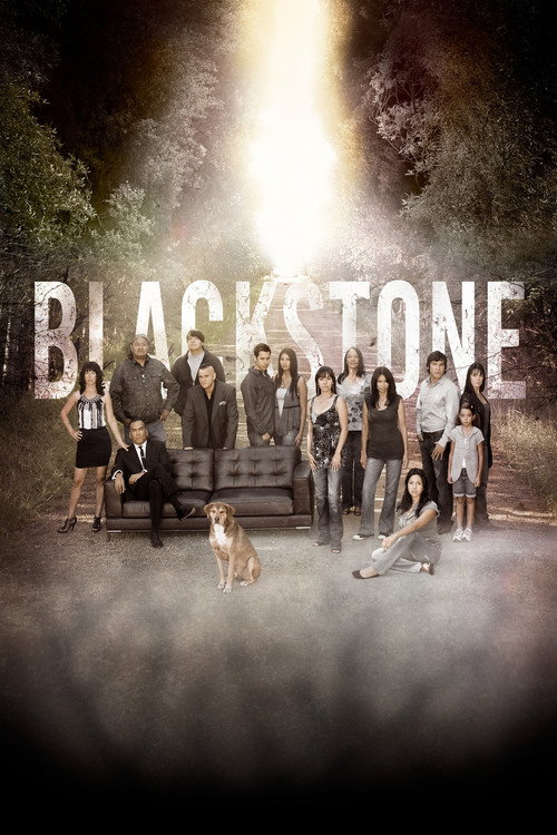 Blackstone (2011) TV show poster