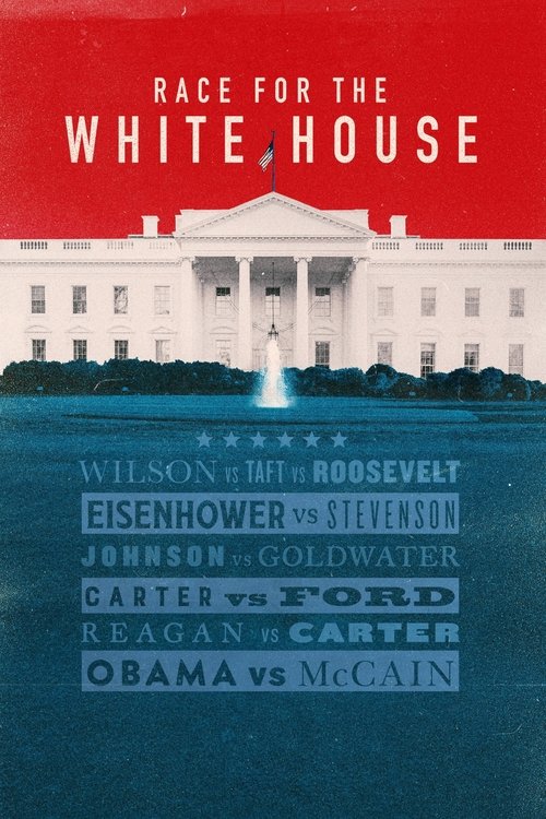 Race for the White House (2016) TV show poster