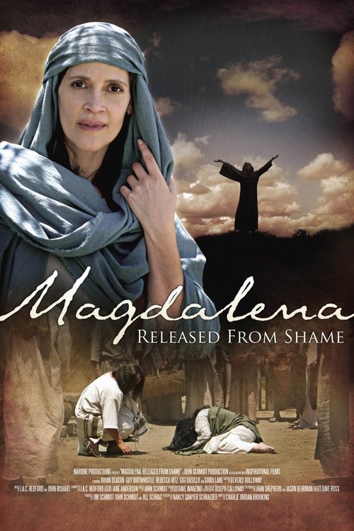 Magdalena: Released from Shame (2007) movie poster