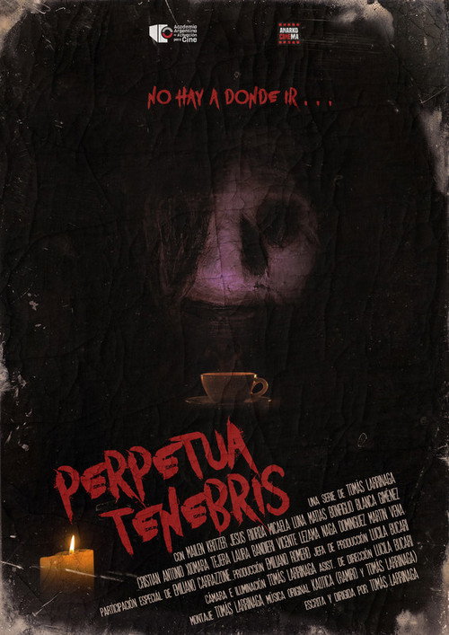 Perpetua Tenebris (2022) movie poster
