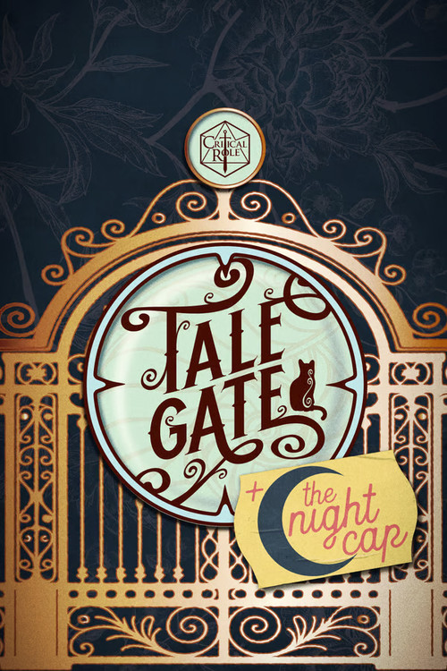 Tale Gate (2026) TV show poster