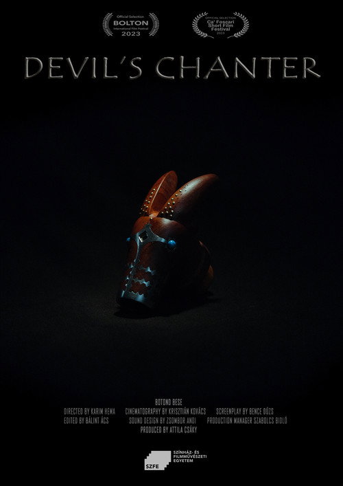 Ördögmuzsika movie poster
