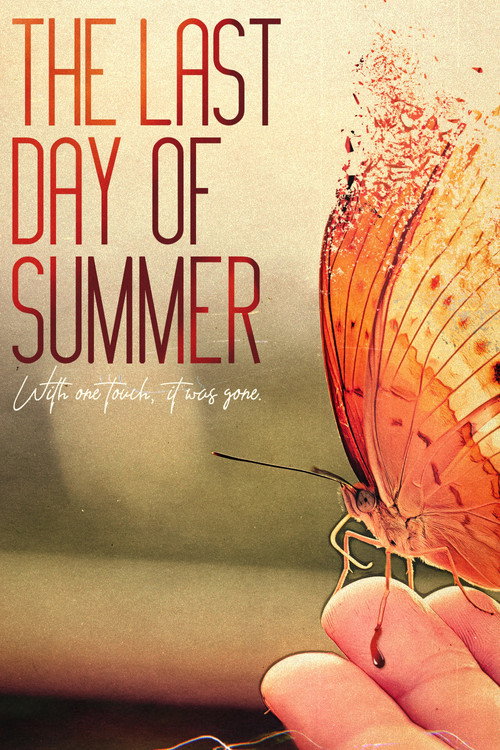 The Last Day of Summer (2014) movie poster