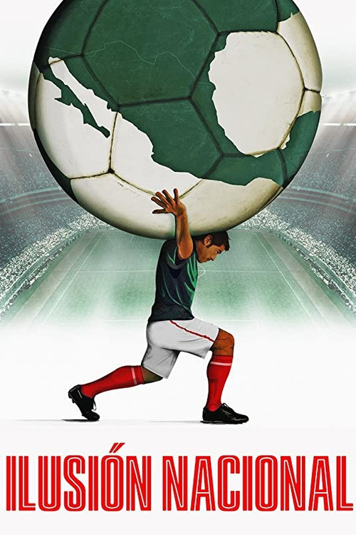 Ilusión Nacional (2014) movie poster