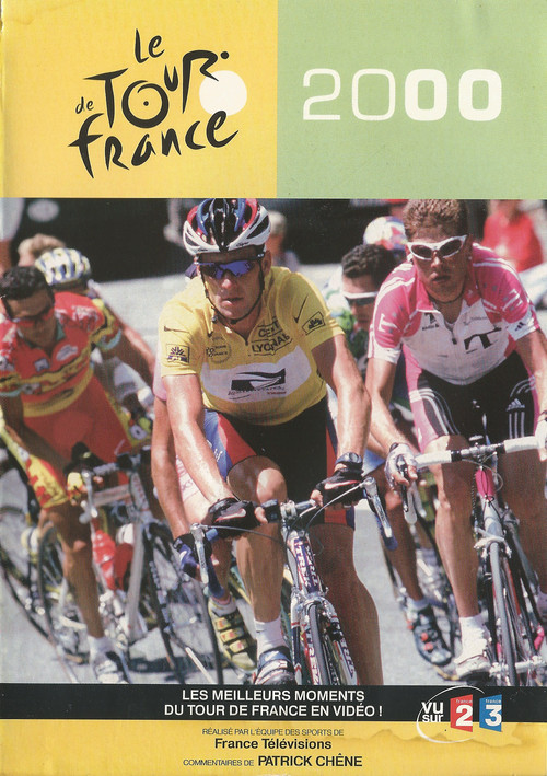 Le Tour de France 2000 (2000) movie poster