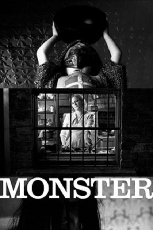 Monster (2005) movie poster