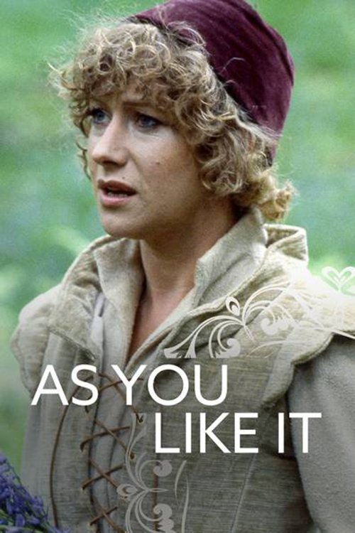 As You Like It (1978) movie poster