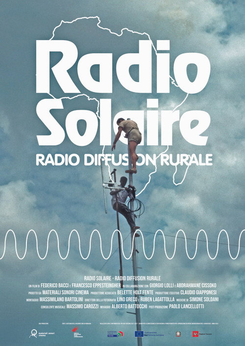 Radio Solaire - Radio Diffusion Rurale (2025) movie poster