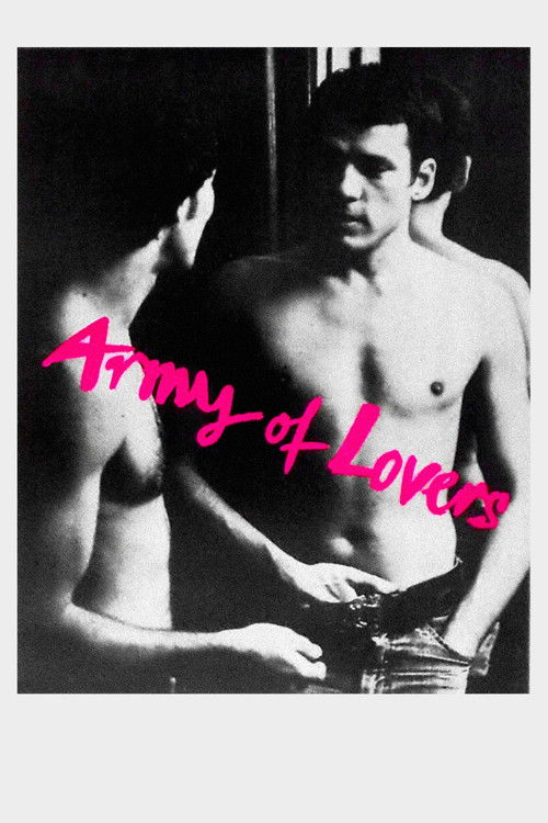 Army of Lovers or Revolt of the Perverts (1979) movie poster