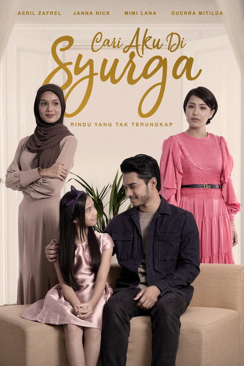 Cari Aku Di Syurga (2019) TV show poster