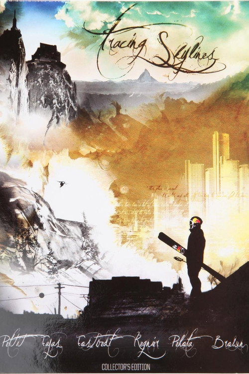 Tracing Skylines (2013) movie poster